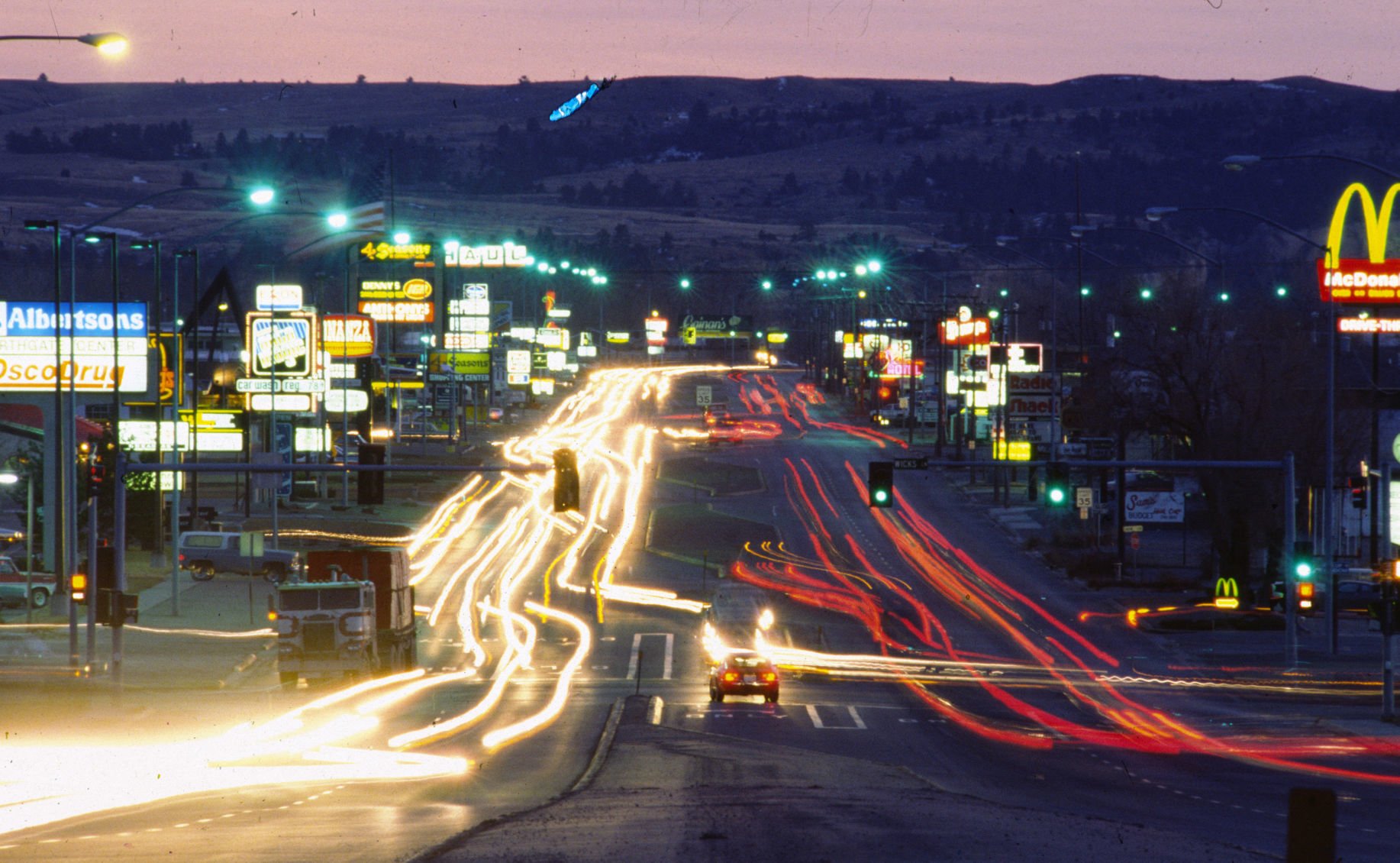 Main Street, 1986